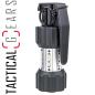 Preview: NEXTORCH ND30B TAKTISCHER-ELEKRONISCHER-IRRITATIONSKÖRPER MIT HOLSTER 11.000 LUMEN STROBOSKOPBLITZ UND 130DB  ALARMSIGNAL